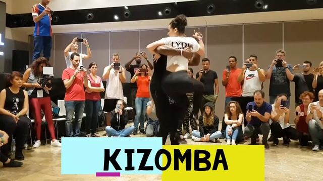 Announcement! Tony Pirata joins Utopia Kizomba Festival 2019 смотреть онлайн