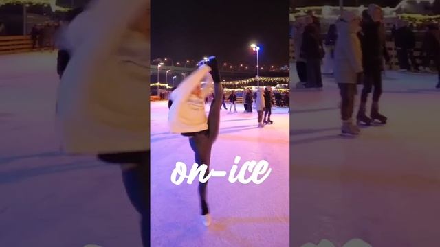 КАК ВАЛИЕВА ? Повторила знаменитое вращение ? Как вам? #figureskating #фигурноекатание #валиева смотреть онлайн
