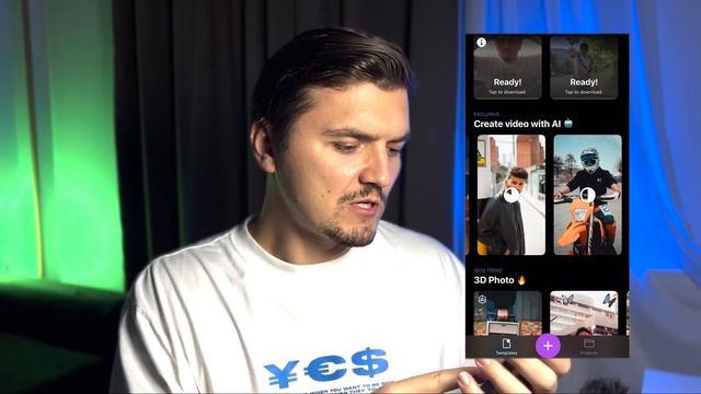 STABLE DIFFUSION ДЛЯ ЛЕНИВЫХ. 1 МЛН ПРОСМОТРОВ ЗА ОДИН КЛИК. ПРИЛОЖЕНИЯ ДЛЯ ВИДЕО С НЕЙРОСТЯМИ.