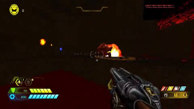 DOOM EOA Eternal Icon of Sin Nightmare смотреть онлайн