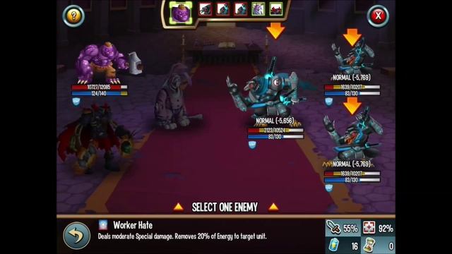 A Blind Hop - Monster Legends - Part 28 смотреть онлайн