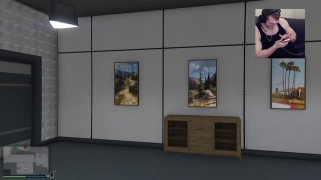 Стрим GTA 5. Перестрелки. PS4 или PS4 pro? смотреть онлайн