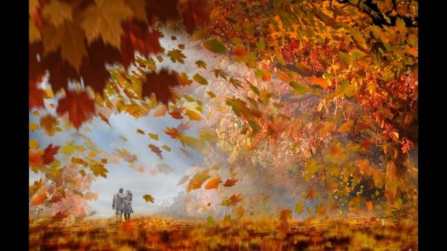 Осень с улыбкой встречай автор Елена Ижинка смотреть онлайн