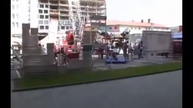 Омега-микродизайн на выставке "День инноваций Министерства обороны РФ» 2013 смотреть онлайн