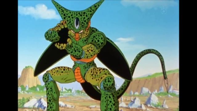 Dragon Ball Z Harukanaru Densetsu ~ Cell Boss Theme (Extended) смотреть онлайн