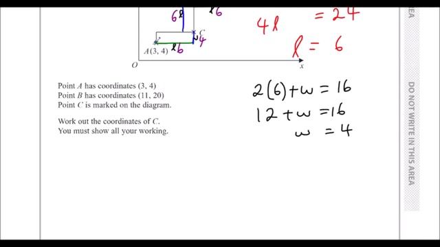 Edexcel GCSE Maths November 2021 Paper 3 Higher Exam Paper Walkthrough смотреть онлайн