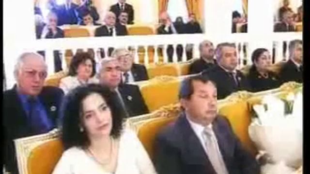 Рашида Рашид. 8-я симфония Арифа Меликова. Часть 1. смотреть онлайн