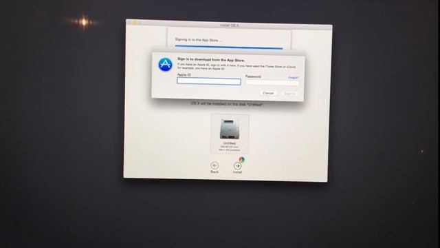 Como restaurar un mac correctamente смотреть онлайн