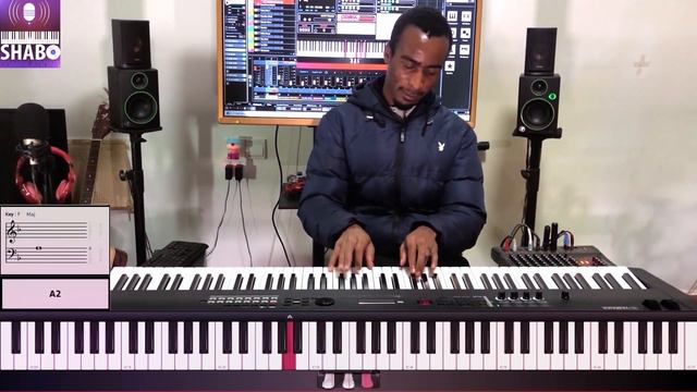 We Are Saying Thank You Jesus - Piano (Reharmonized) смотреть онлайн