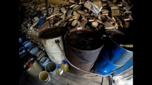 Автомойка  своими руками в гараже  Кёрхер без применения скважины