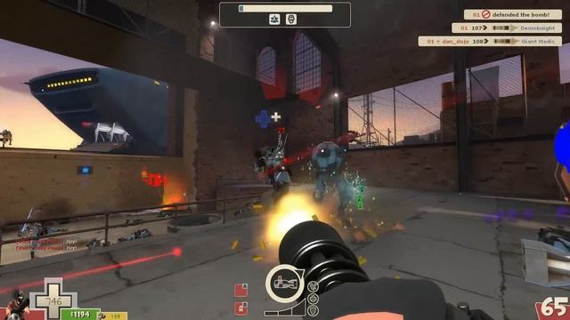TF2 MvM Drops Two Cities Tour 26 смотреть онлайн