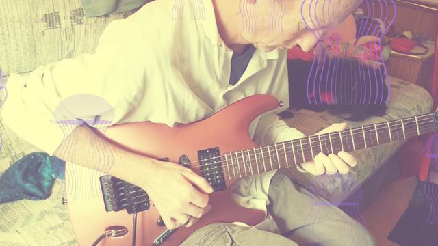 Morning coffee talk..// Ibanez S 370 saber in RRF// Sunday Atmospheric Ballad Practice. смотреть онлайн