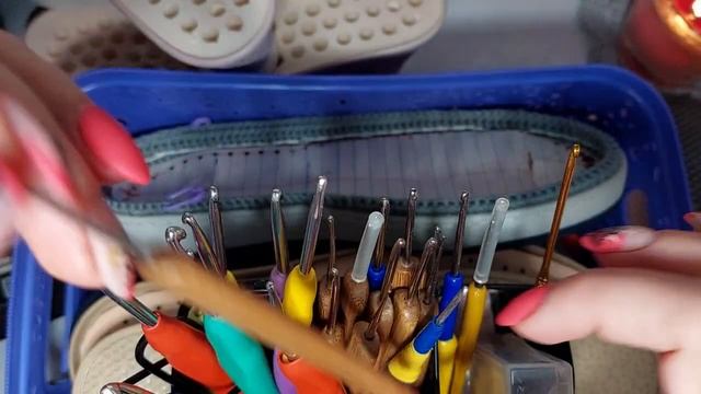 Вязаная обувь. Приглашение в чат .Вопросы-ответы смотреть онлайн