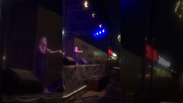 Мария Панюкова - "Simply the best" (cover) смотреть онлайн