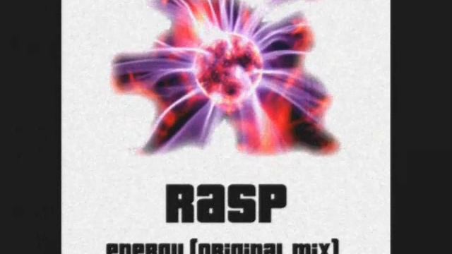RASP - Energy (Original Mix) смотреть онлайн