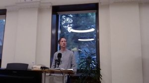 «Пушкин и мусическое начало» (лекция) Мастерская Валерия Бондаренко