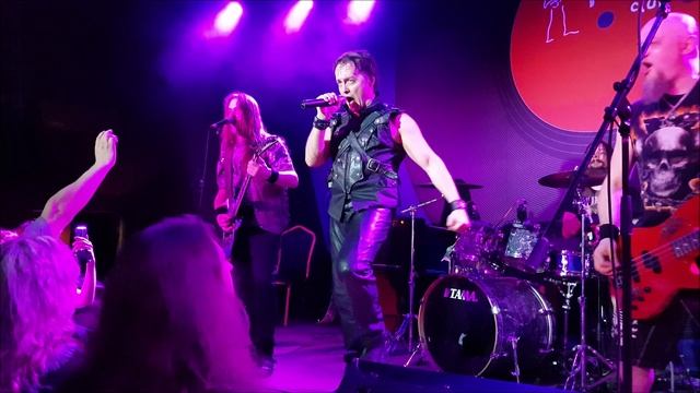 гр. Харизма - Харизма, в MEZZO FORTE CLUB