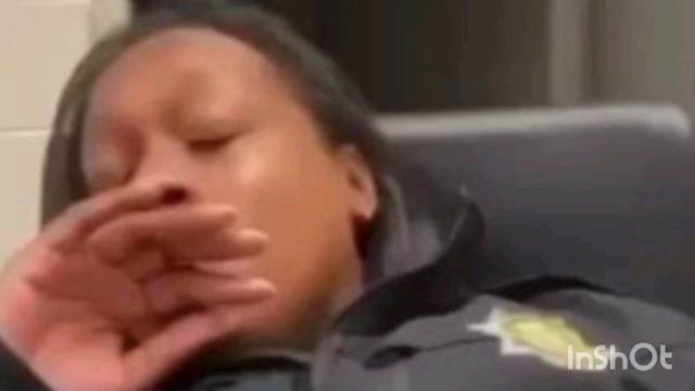 Kawana Jenkins Video - Fulton County Detention Officer Video
