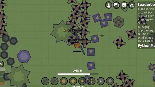 Free Fixed Python Mod giveaway! смотреть онлайн