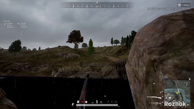 Ночной PUBG ==== Xeon E5-2689 + GTX 1070 смотреть онлайн