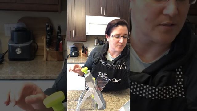 Rapid Prep Mandoline Spring 2021 смотреть онлайн