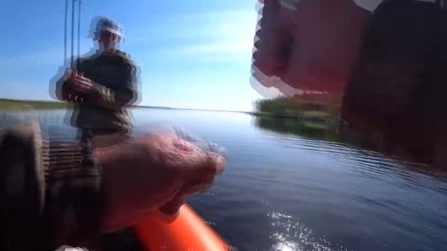 Полушаимское озеро ловим щуку после нереста #Shorts#Хмао смотреть онлайн