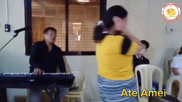 JCGS Nagcarlan,Laguna, High Level in Worship , Ptr.Dann Lapeña смотреть онлайн