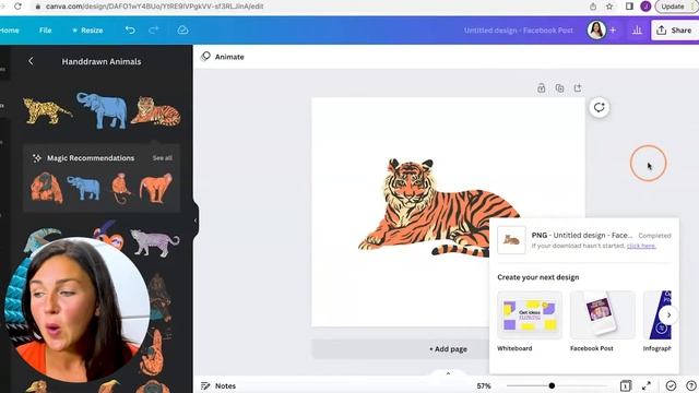 How to Download an Image with a Transparent Background in Canva смотреть онлайн