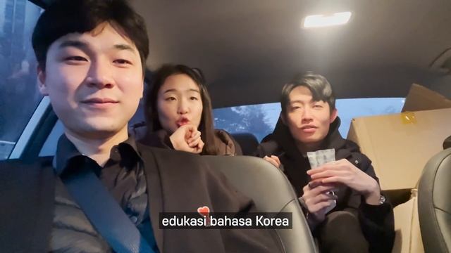 NGOBROL BARENG OPPA" JURUSAN BAHASA INDONESIA?? @TomChul смотреть онлайн