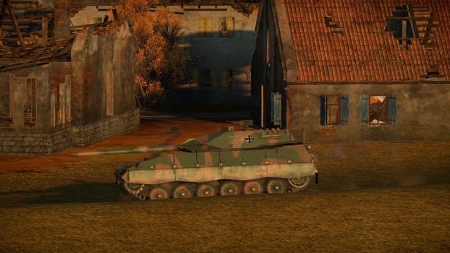 Cinematic Mini Movie TAM 2IP | War Thunder смотреть онлайн
