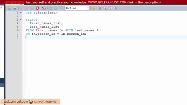 15 MySQL Tutorial for Beginners: USING and NATURAL keywords смотреть онлайн
