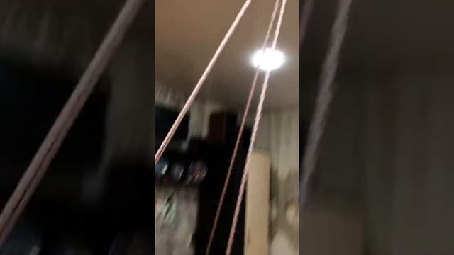 качеля гамак гнездо из обруча смотреть онлайн