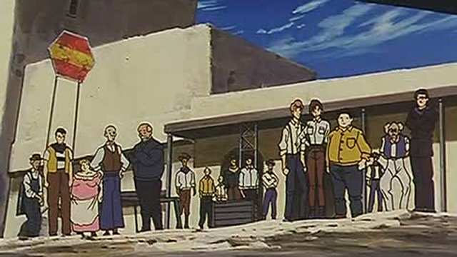 Trigun / Триган 10 (Русская озвучка)