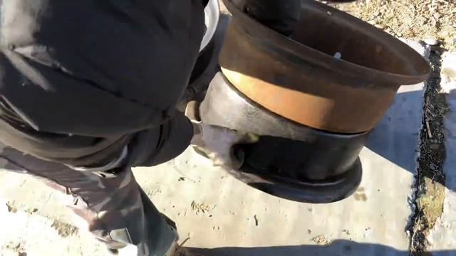 Диски и ступицы БРДМ-2 на Газ-66. 14.11.2021. Часть 2.