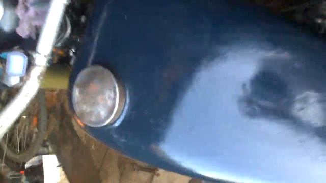 холостой ход мотоцикла Днепр МТ один карбюратор смотреть онлайн
