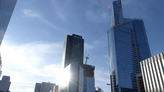 La Defense, Paris, France - VYSYON смотреть онлайн