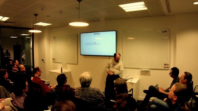 LPM 30 March 2017: sietima based perl Mail List Manager смотреть онлайн