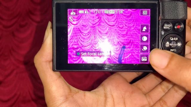 How to turn on smooth skin/soft skin effect on canon g7x mark ii | canon g7x mark ii soft skin ?? смотреть онлайн