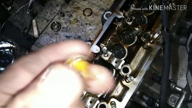 Жесть на СТО, или Краткий обзор ремонта двс для подписчика смотреть онлайн