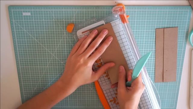 Mini álbum fácil para principiantes - Tutorial Scrapbooking otoño смотреть онлайн