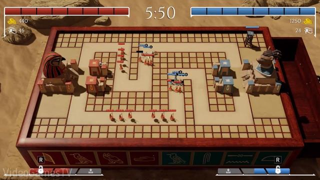 Sons of Ra - Gameplay [PC ULTRA 60FPS] смотреть онлайн