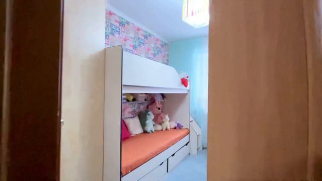 Трёхкомнатная / Мануильского 70 / Омск смотреть онлайн