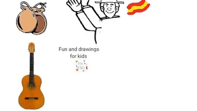 Jak narysować hiszpańską tancerkę flamenco смотреть онлайн