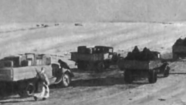 Блокада Ленинграда / Leningrader Blockade смотреть онлайн