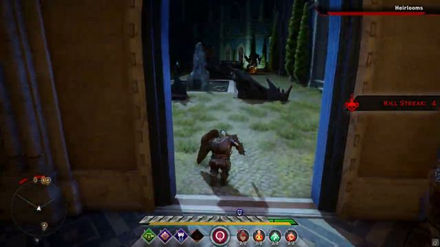 Solo Legionnaire - Threatening - Dragon Age: Inquisition Multiplayer (Demons) смотреть онлайн