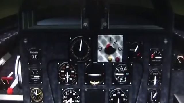 Nations Fighter Command - german campaign смотреть онлайн