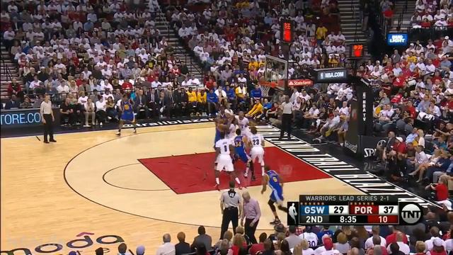 Shaun Livingston Full 2016 NBA Playoffs Highlights