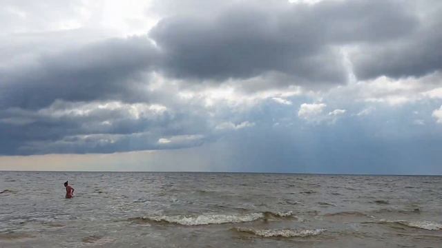 Влог.Интересные места в Эстонии.Что посмотреть в Эстонии.Гроза на Чудском озере.Рецепт от Сандры смотреть онлайн