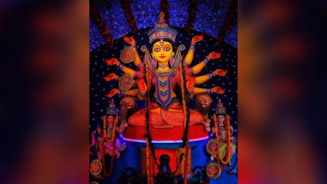 Mantra de Durga - Om Dhum Durgaye Namaha смотреть онлайн