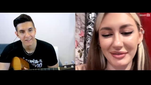 ГИТАРИСТ из ЧАТ РУЛЕТКИ встретился с РУССКОЙ ДЕВУШКОЙ в ИСПАНИИ _ Реакция девушки.mp4 смотреть онлайн